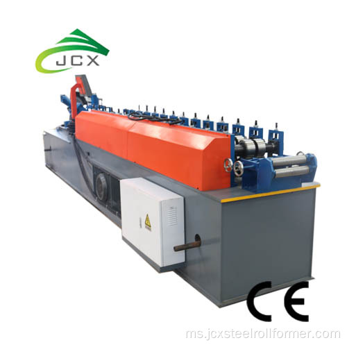 Prefab House Light Steel Keel Roll Forming Machine